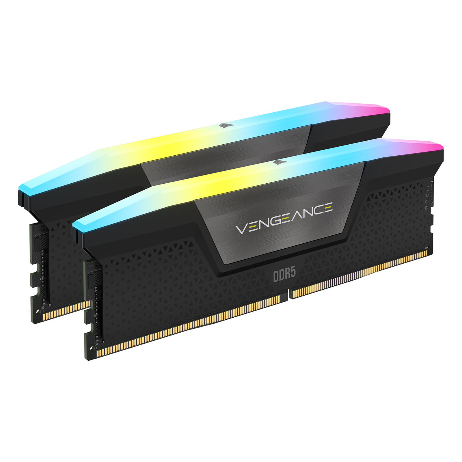 RAM CORSAIR VENGEANCE 32GB (2x16GB, DDR5, 6000MHz, CL36, 1.35V)-1