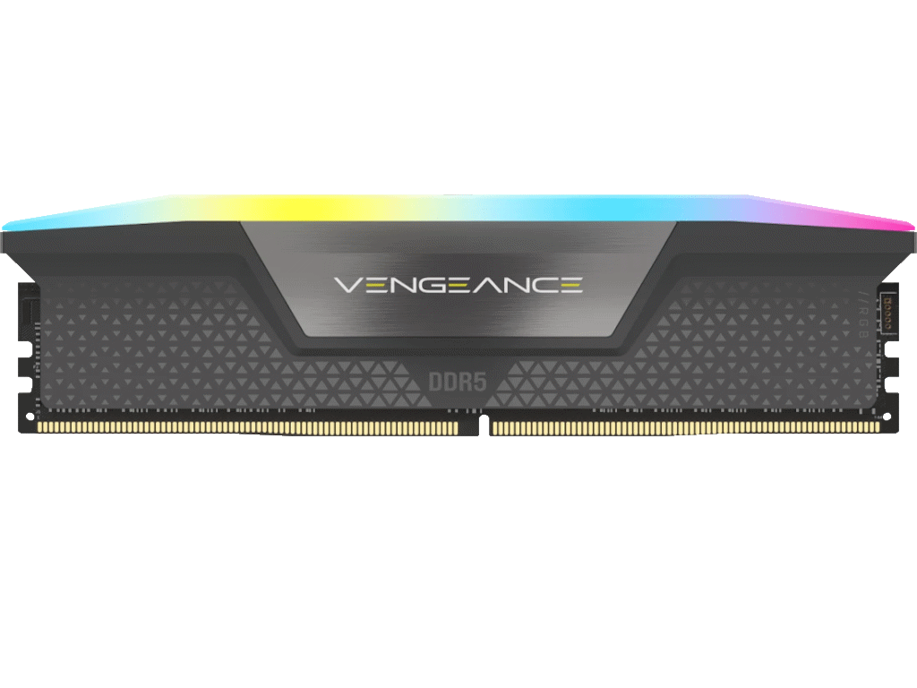 RAM CORSAIR VENGEANCE 32GB (2x16GB, DDR5, 6000MHz, CL36, 1.35V)-7