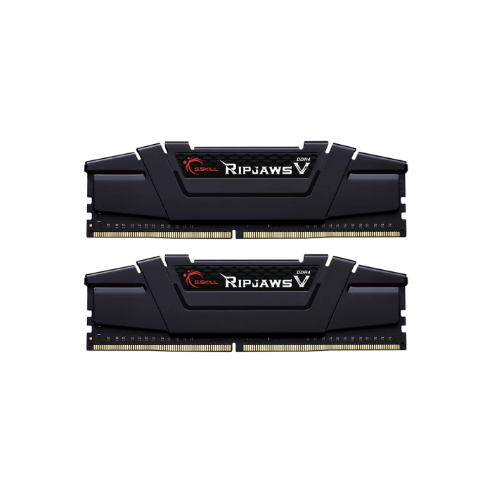 G.Skill Ripjaws V 32GB Kit (2x16GB) DDR4-3200MHz, CL14, 1.35V-3