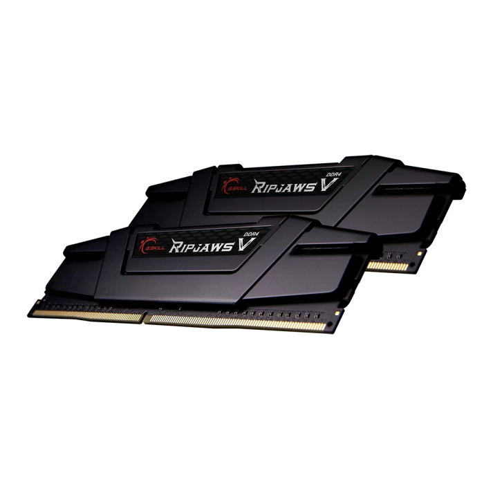 G.Skill Ripjaws V 32GB Kit (2x16GB) DDR4-3200MHz, CL14, 1.35V-4