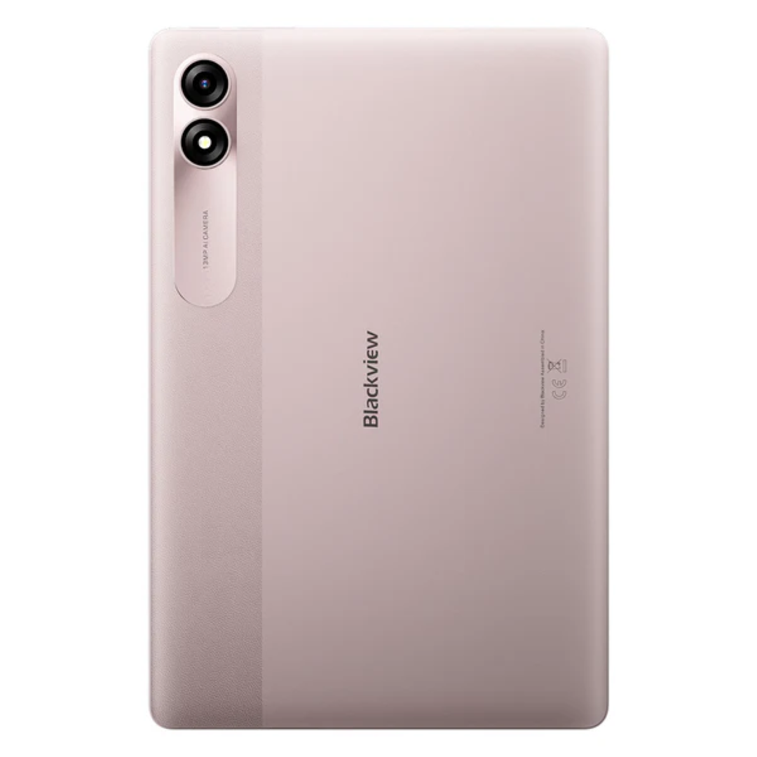 Tablet BLACKVIEW Tab 90 (10.92'', 4GB/128GB, WiFi, LTE, Android 14, uključena torbica i zaštitno staklo, rozi)-5