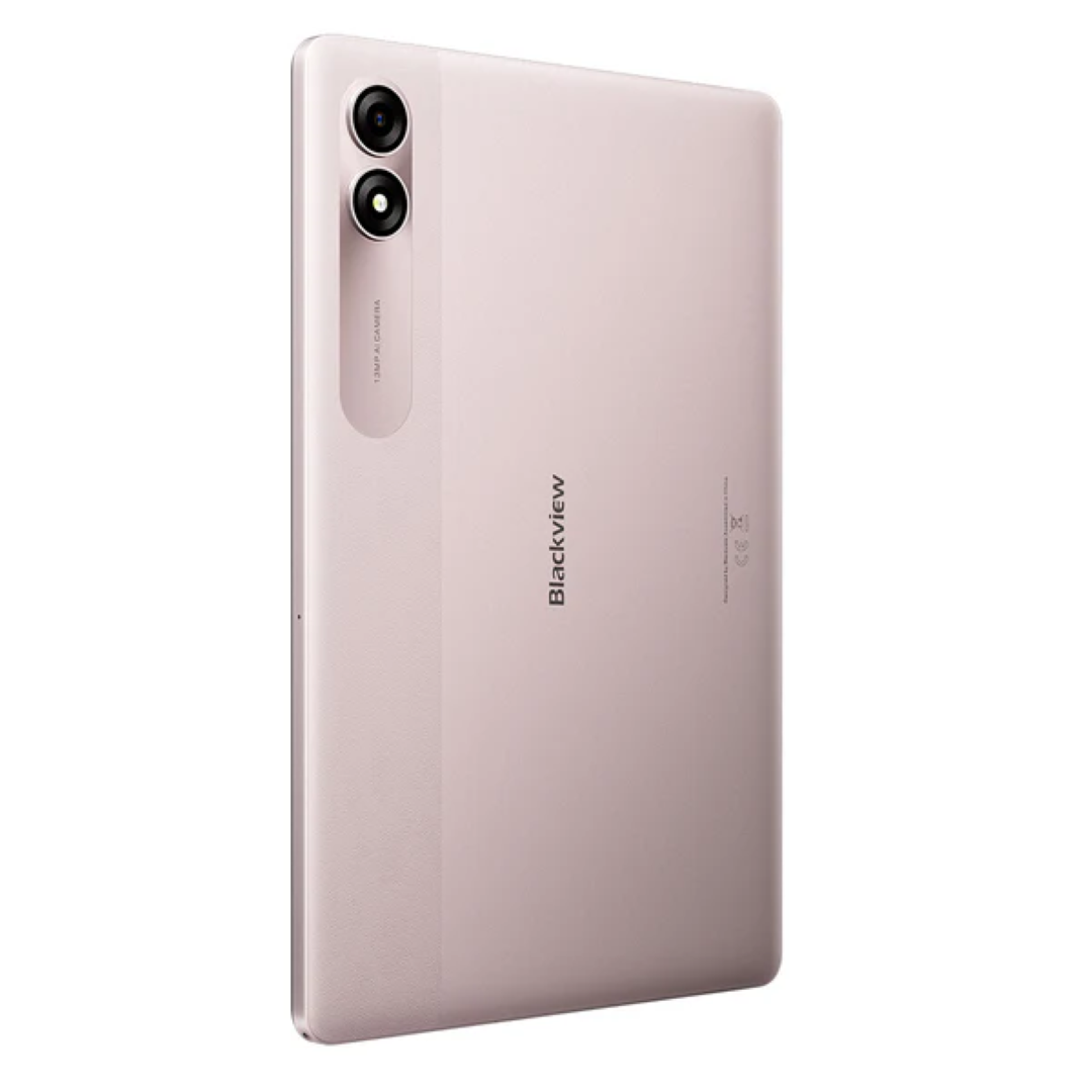 Tablet BLACKVIEW Tab 90 (10.92'', 4GB/128GB, WiFi, LTE, Android 14, uključena torbica i zaštitno staklo, rozi)-2