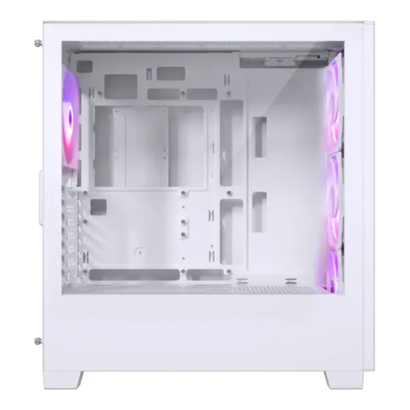 PHANTEKS XT Pro Ultra TEMPERED GLASS D-RGB E-ATX white case-2