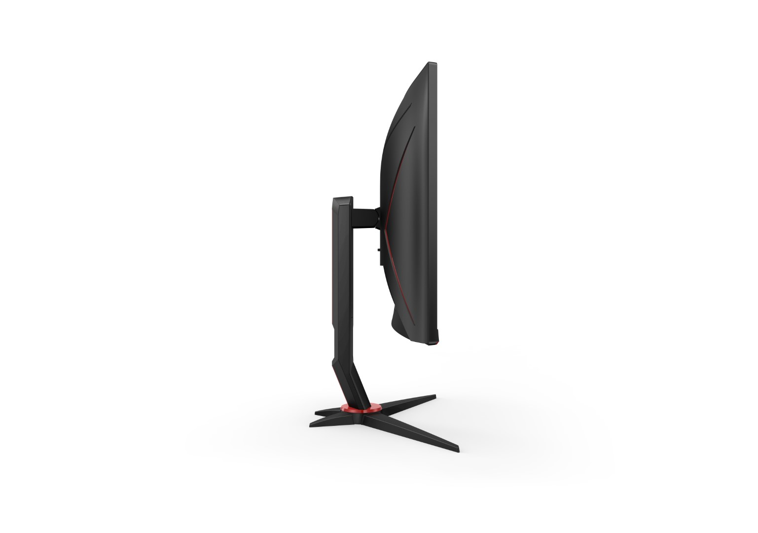 Monitor AOC C27G2Z3 (27" VA, 280Hz, 1920x1080 FHD, zakrivljeni) crni-4