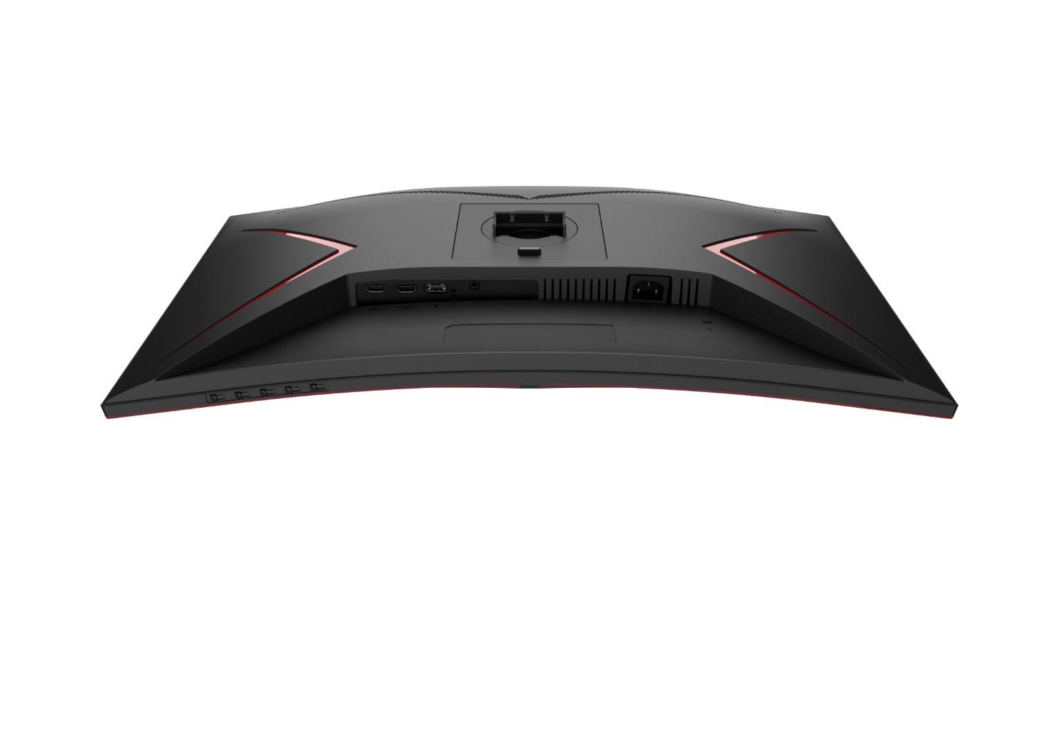 Monitor AOC C27G2Z3 (27" VA, 280Hz, 1920x1080 FHD, zakrivljeni) crni-7