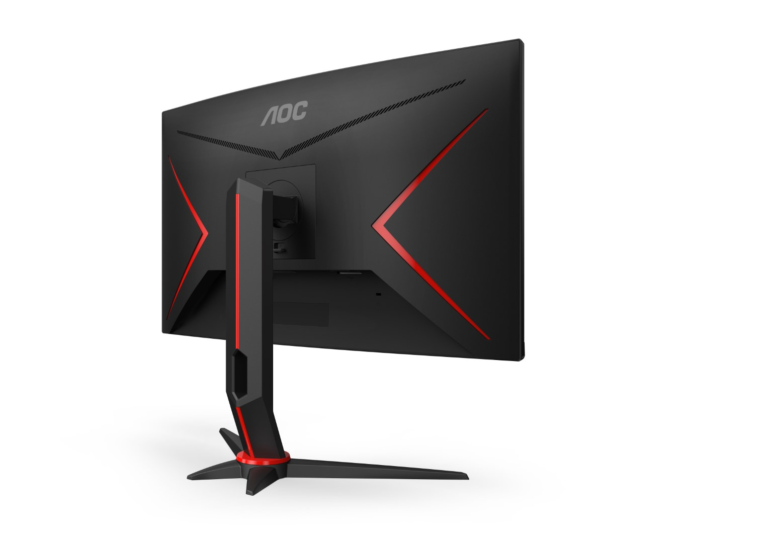 Monitor AOC C27G2Z3 (27" VA, 280Hz, 1920x1080 FHD, zakrivljeni) crni-6