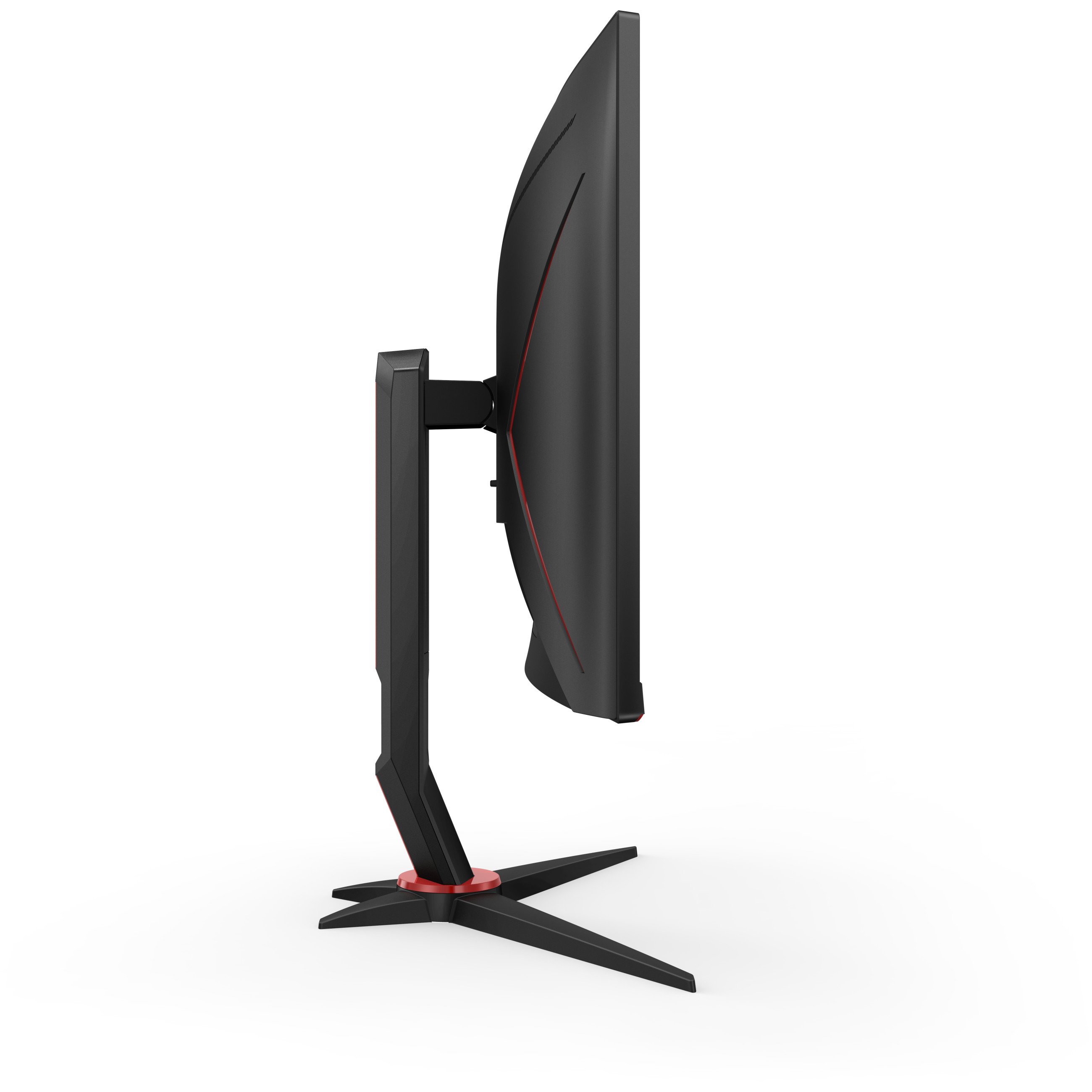 Monitor AOC C27G2Z3 (27" VA, 280Hz, 1920x1080 FHD, zakrivljeni) crni-18