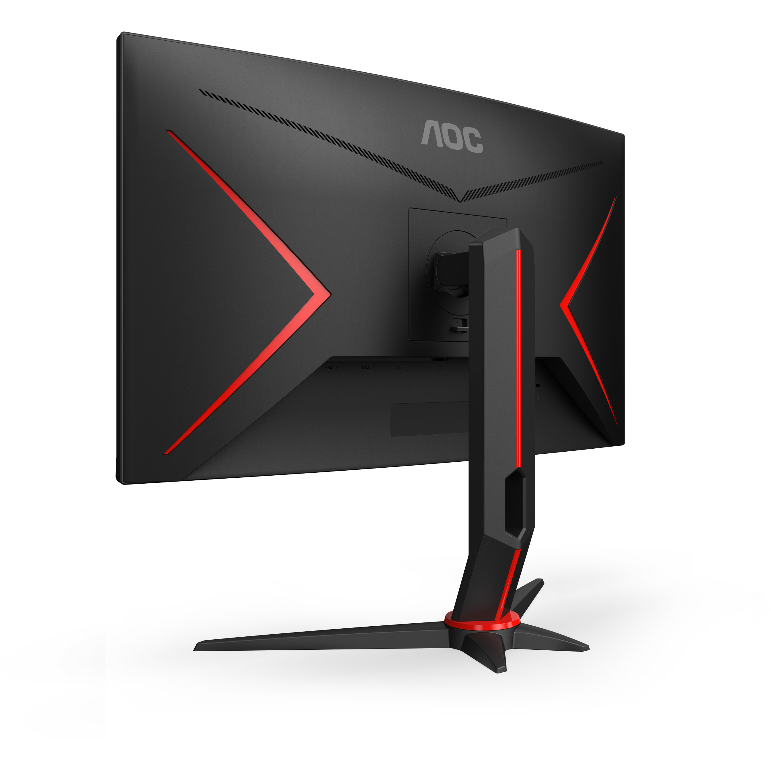 Monitor AOC C27G2Z3 (27" VA, 280Hz, 1920x1080 FHD, zakrivljeni) crni-20