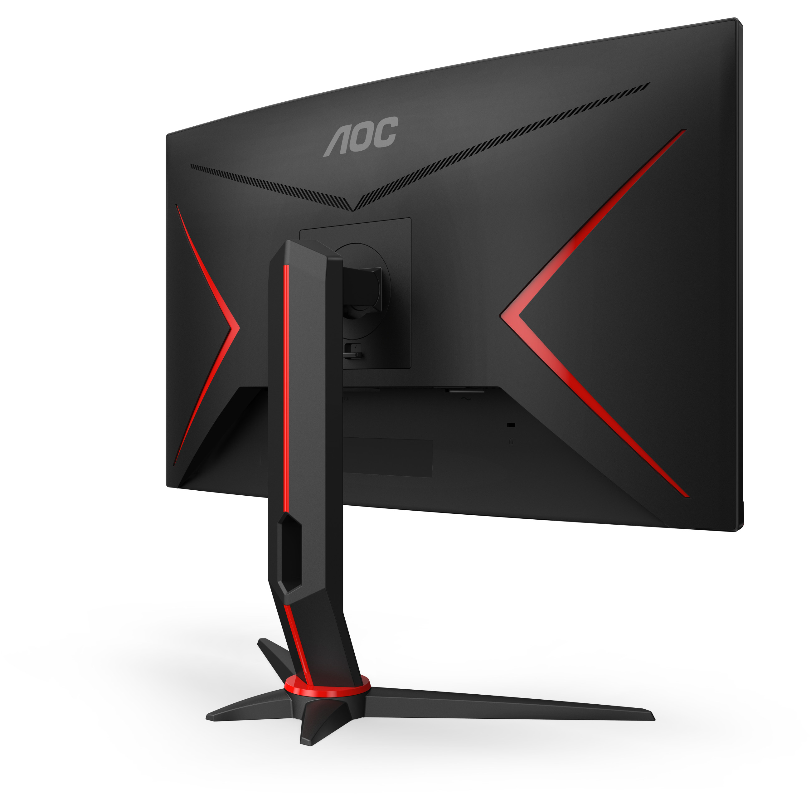Monitor AOC C27G2Z3 (27" VA, 280Hz, 1920x1080 FHD, zakrivljeni) crni-21