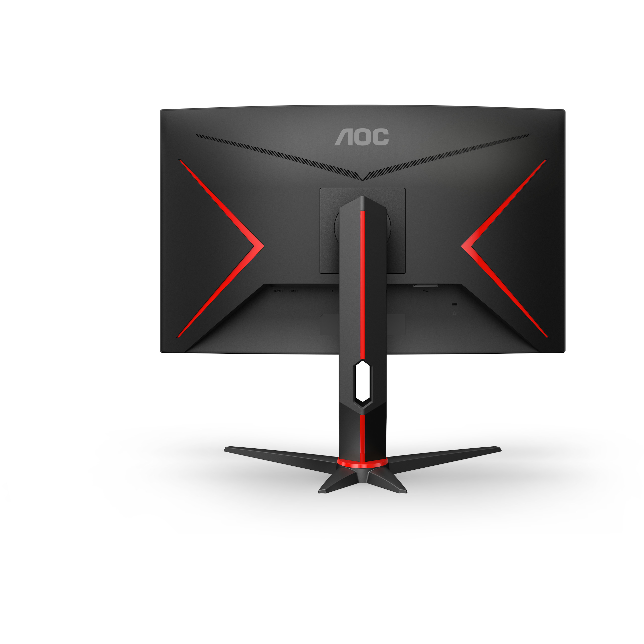 Monitor AOC C27G2Z3 (27" VA, 280Hz, 1920x1080 FHD, zakrivljeni) crni-22