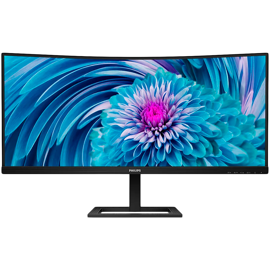 Monitor PHILIPS 346E2CUAE 34" UltraWide curved (3440x1440, 100Hz, VA, USB-C 65W)-13