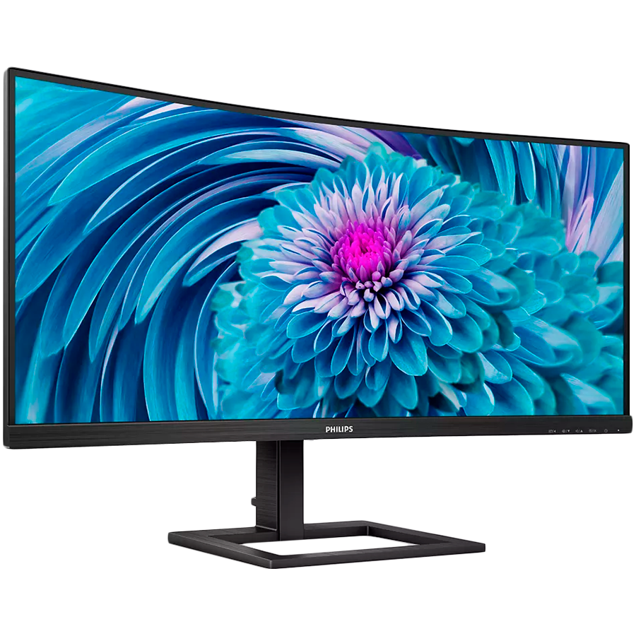 Monitor PHILIPS 346E2CUAE 34" UltraWide curved (3440x1440, 100Hz, VA, USB-C 65W)-14