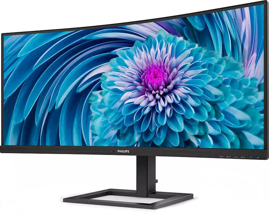 Monitor PHILIPS 346E2CUAE 34" UltraWide curved (3440x1440, 100Hz, VA, USB-C 65W)-11
