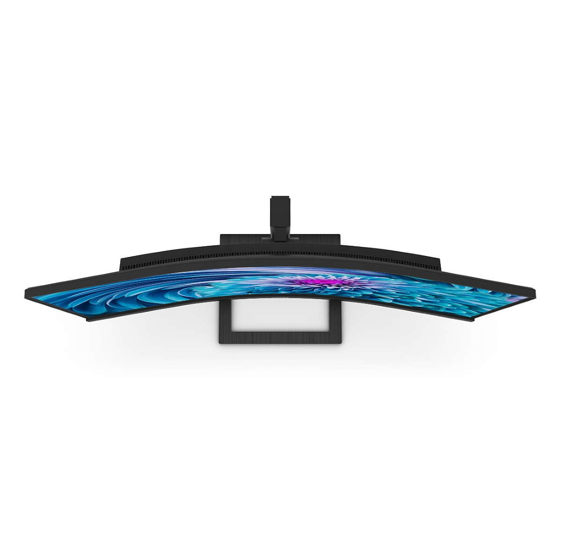 Monitor PHILIPS 346E2CUAE 34" UltraWide curved (3440x1440, 100Hz, VA, USB-C 65W)-1