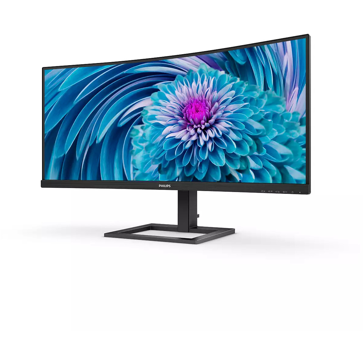 Monitor PHILIPS 346E2CUAE 34" UltraWide curved (3440x1440, 100Hz, VA, USB-C 65W)-20