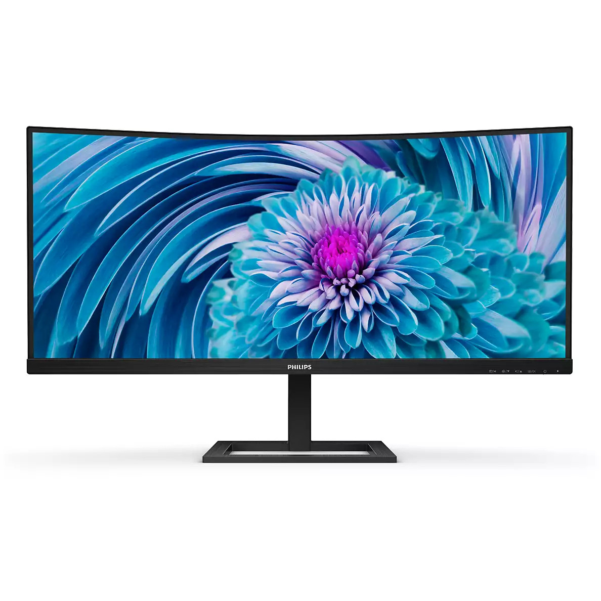Monitor PHILIPS 346E2CUAE 34" UltraWide curved (3440x1440, 100Hz, VA, USB-C 65W)-31