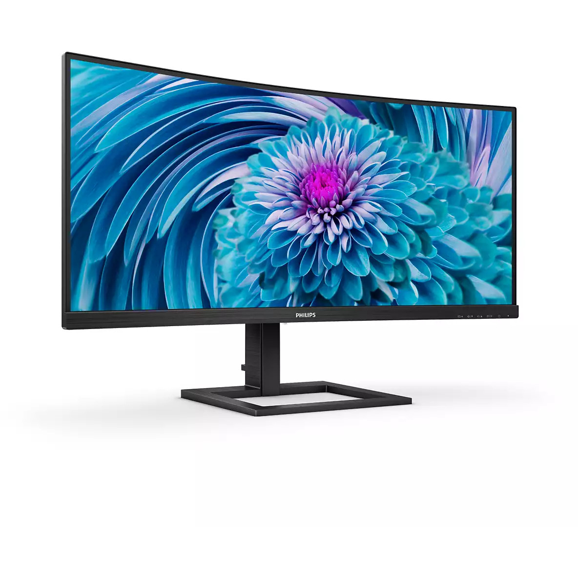 Monitor PHILIPS 346E2CUAE 34" UltraWide curved (3440x1440, 100Hz, VA, USB-C 65W)-32