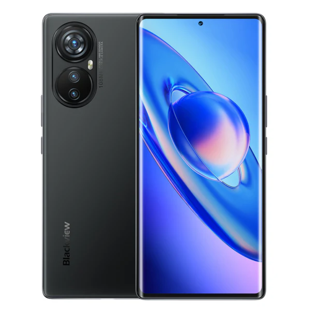 Mobitel BLACKVIEW A200 Pro 12GB/256GB crni-0