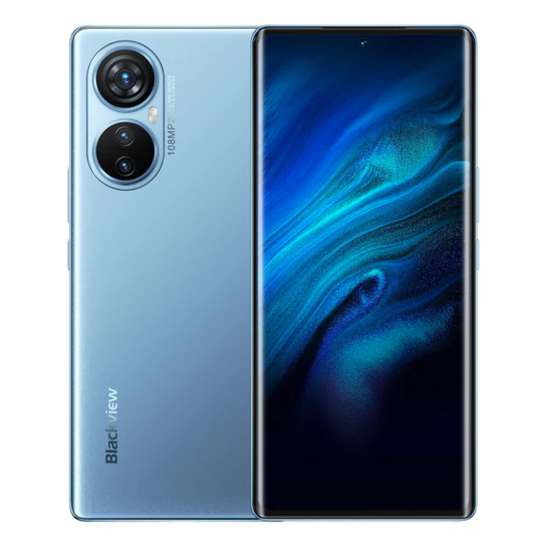 Mobitel BLACKVIEW A200 Pro 12GB/256GB plavi-0