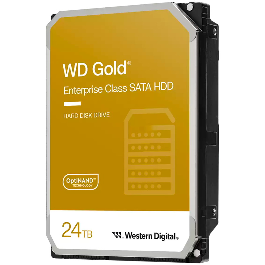 Hard disk WD GOLD 24 TB 7200 RPM 512MB-0