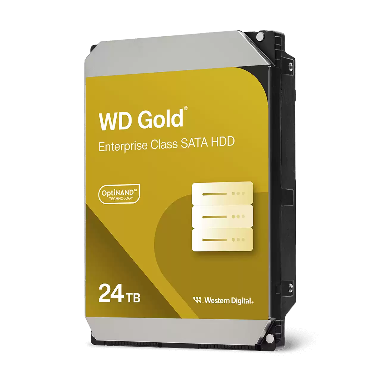 Hard disk WD GOLD 24 TB 7200 RPM 512MB-1