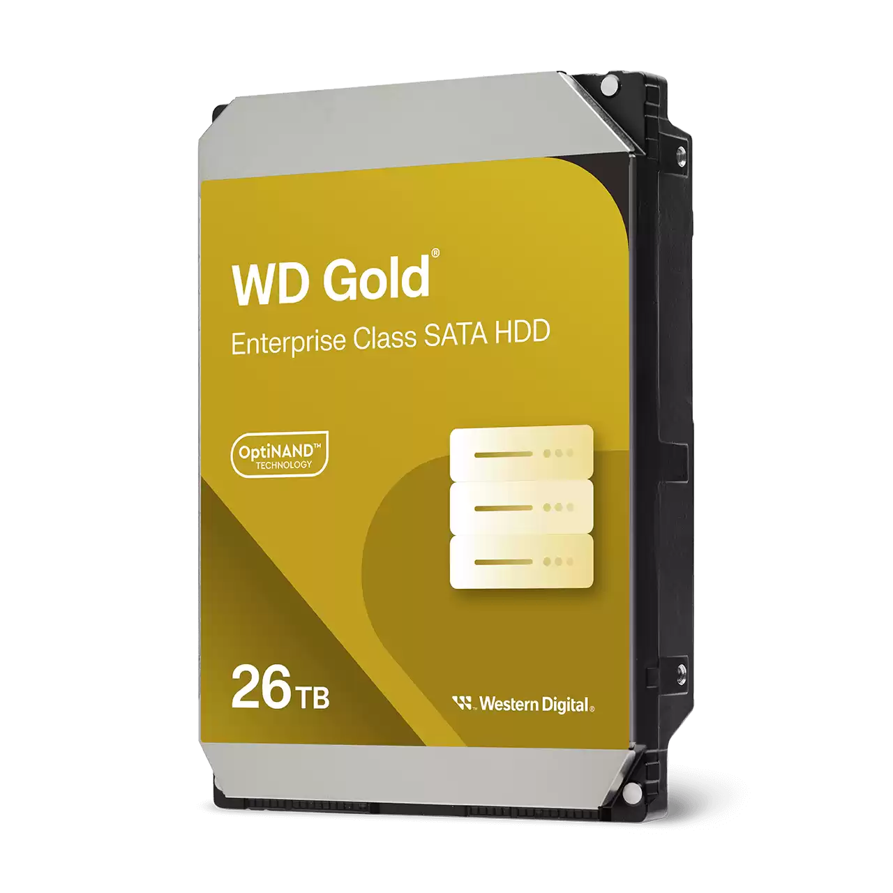 Hard disk WD 26 TB GOLD 7200 revolucija 512MB-2