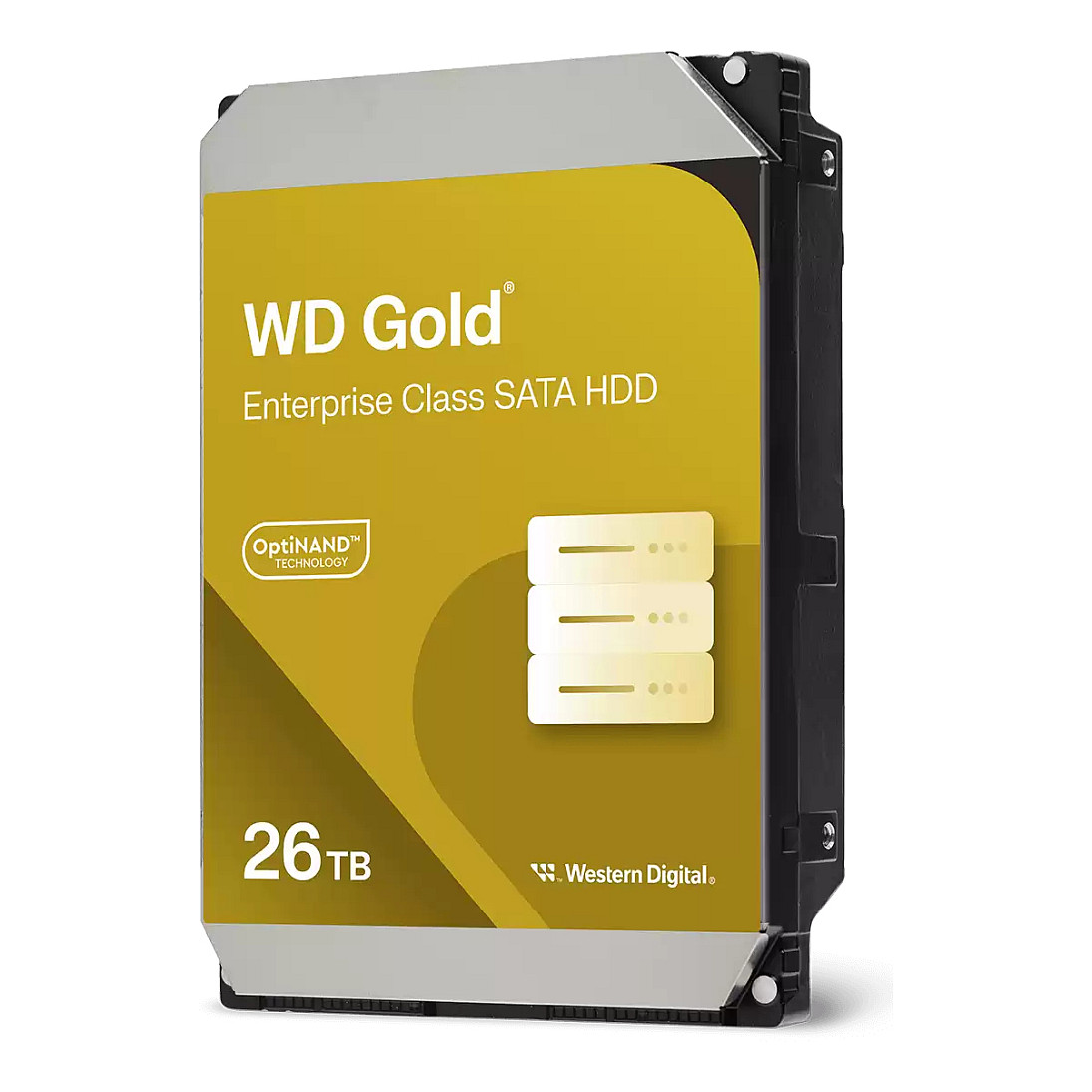 Hard disk WD 26 TB GOLD 7200 revolucija 512MB-0