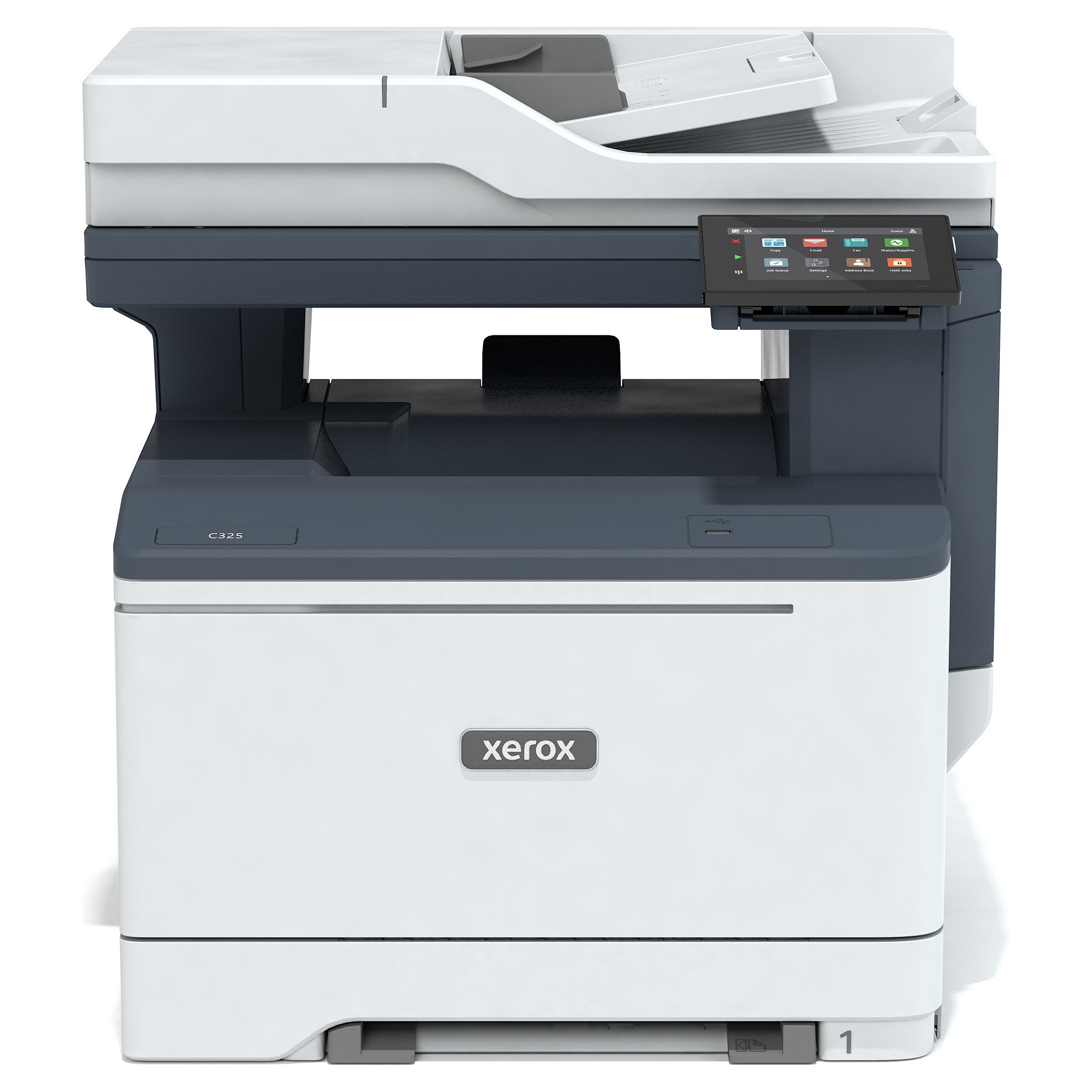 Višenamjenski uređaj XEROX C325 A4 (28 stranica u minuti, boja, skeniranje, kopiranje)-4