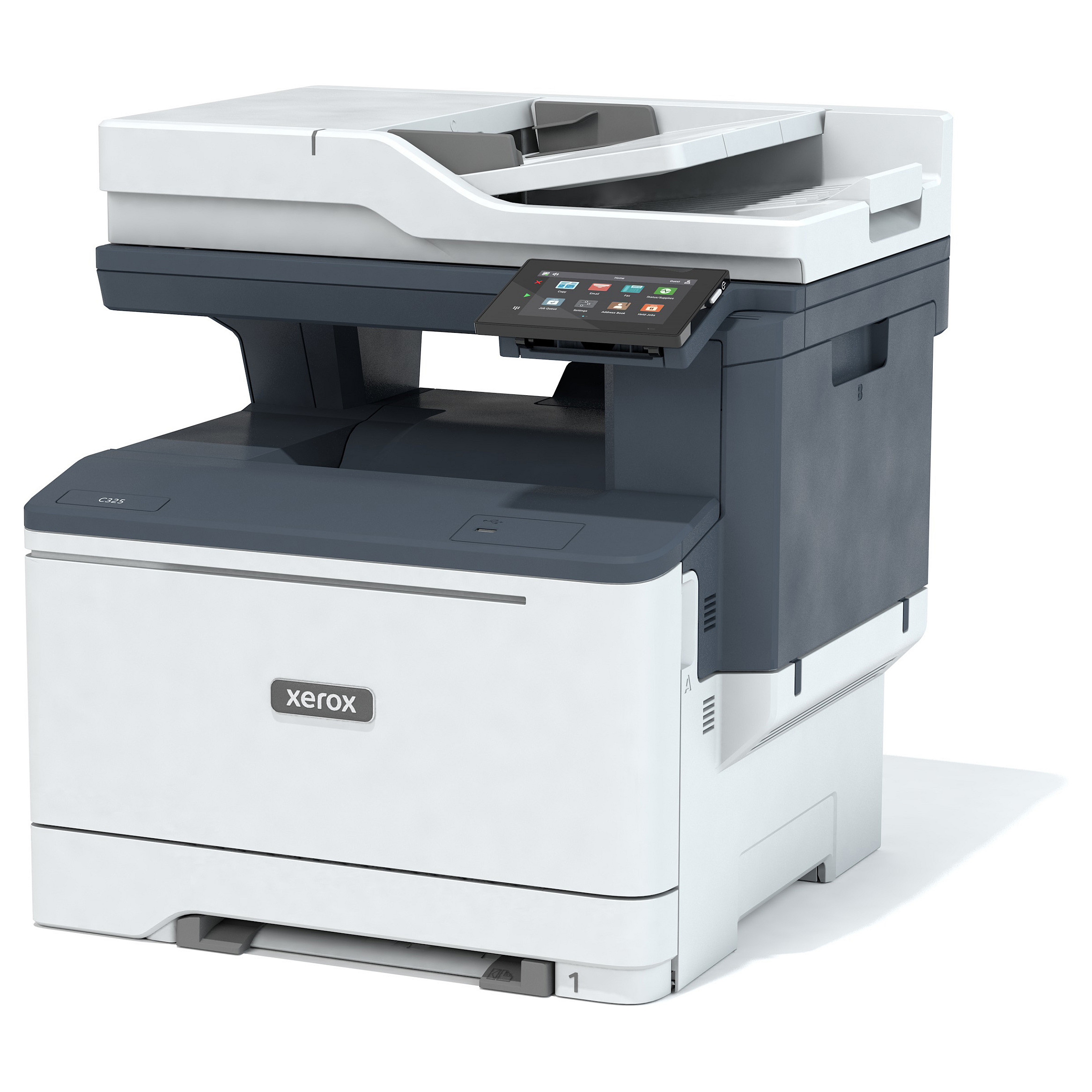 Višenamjenski uređaj XEROX C325 A4 (28 stranica u minuti, boja, skeniranje, kopiranje)-5