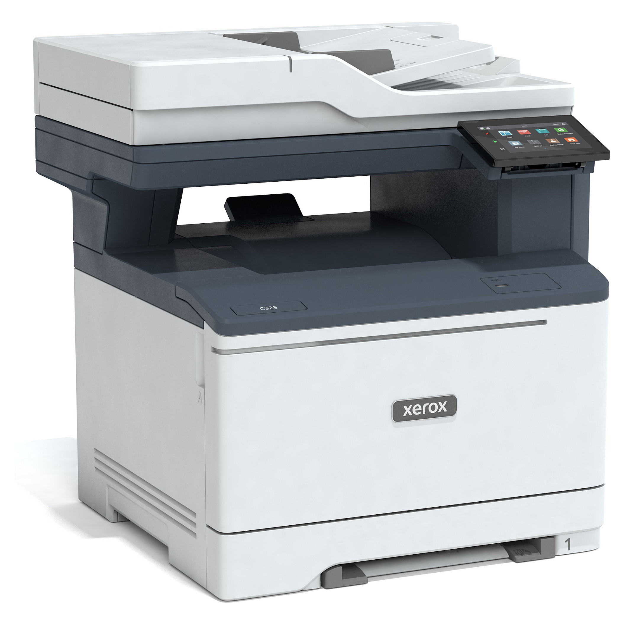 Višenamjenski uređaj XEROX C325 A4 (28 stranica u minuti, boja, skeniranje, kopiranje)-6