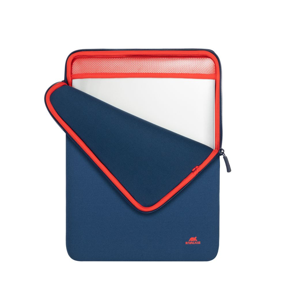 Torba za laptop RIVACASE RivaCase case for laptops up to 15.6" Blue-2