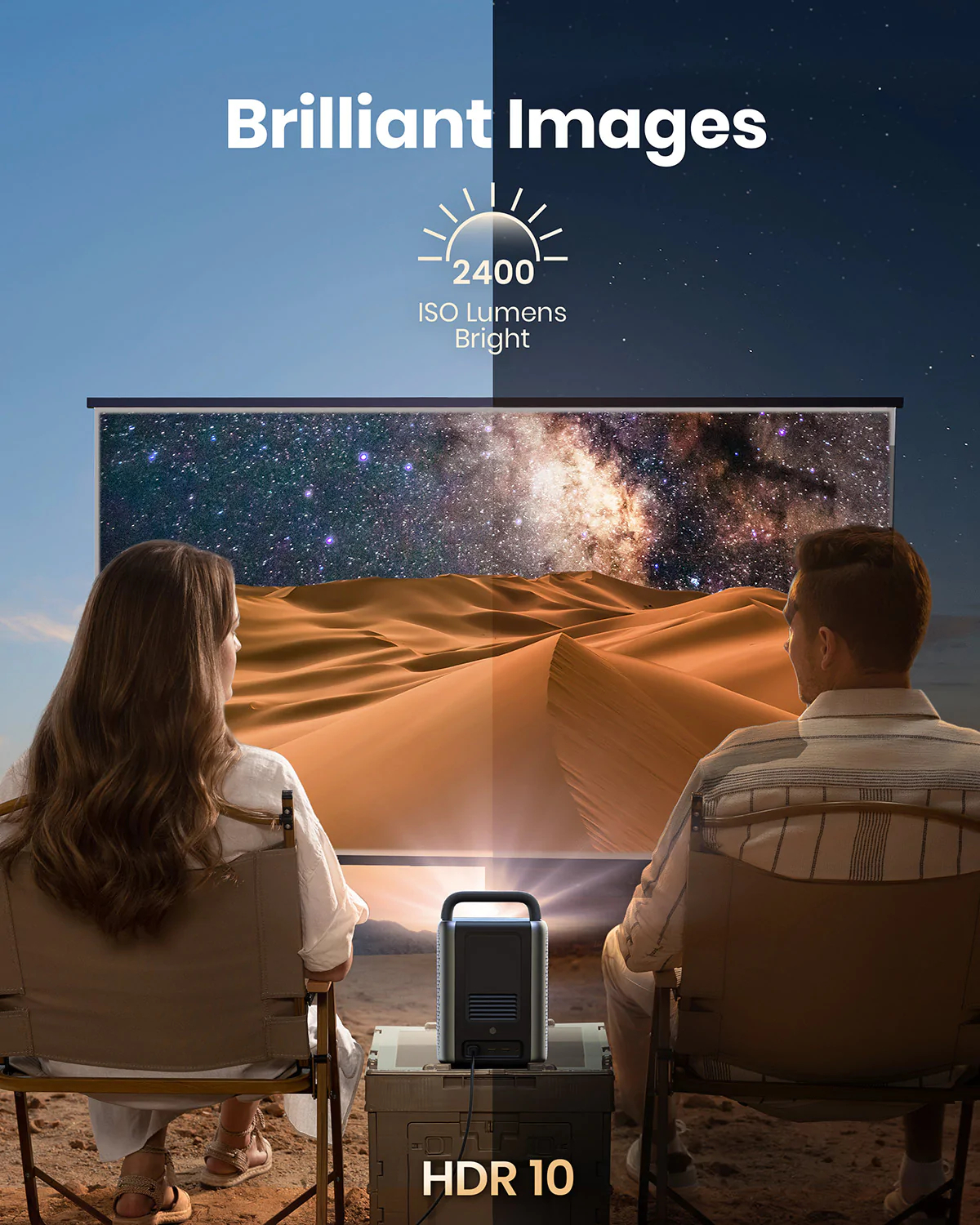 Projektor ANKER Nebula Cosmos Laser 4K prijenosni-2