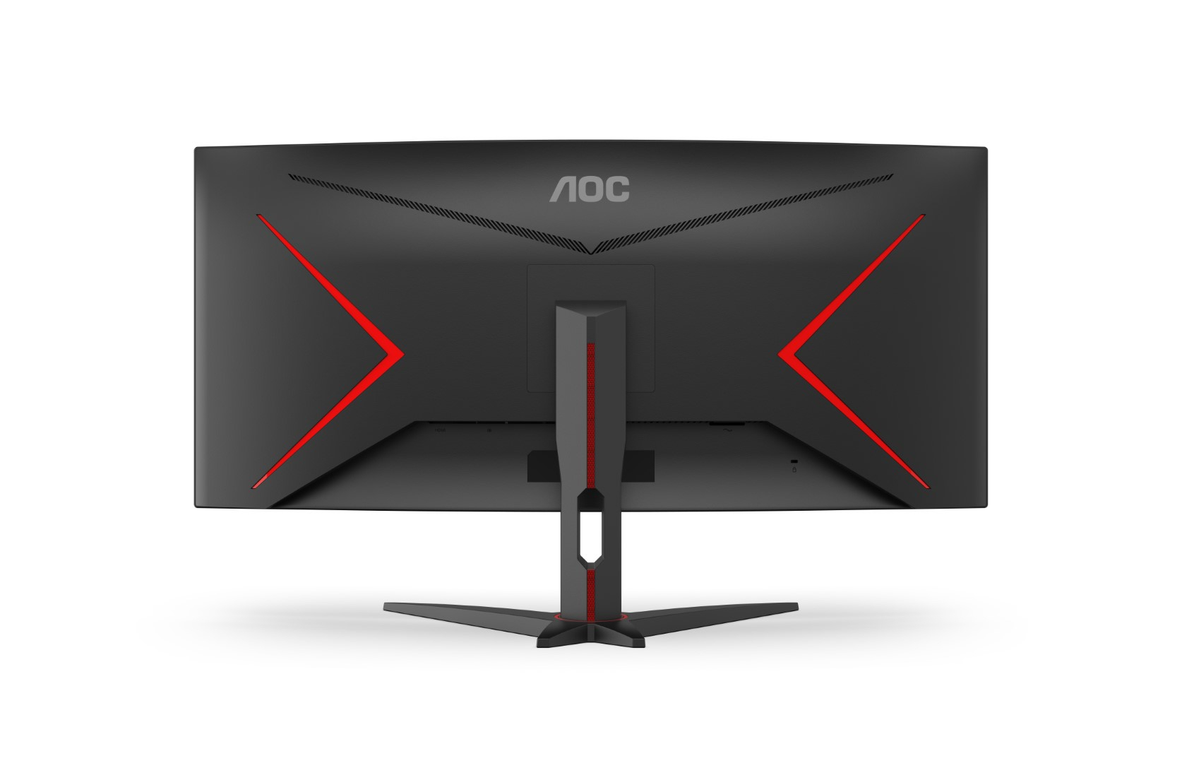 Monitor AOC CU34G2XE (34" VA, 144Hz, 3440x1440 UWQHD, zakrivljeni) crni-5