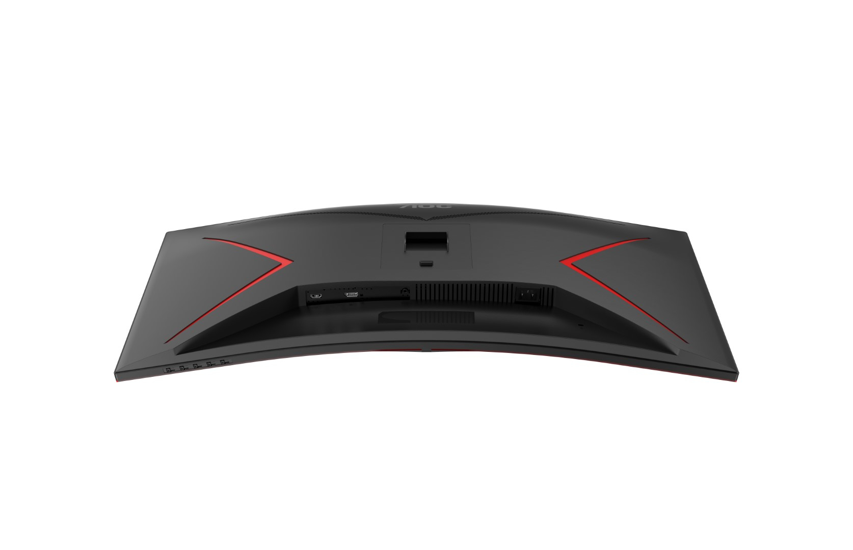 Monitor AOC CU34G2XE (34" VA, 144Hz, 3440x1440 UWQHD, zakrivljeni) crni-6