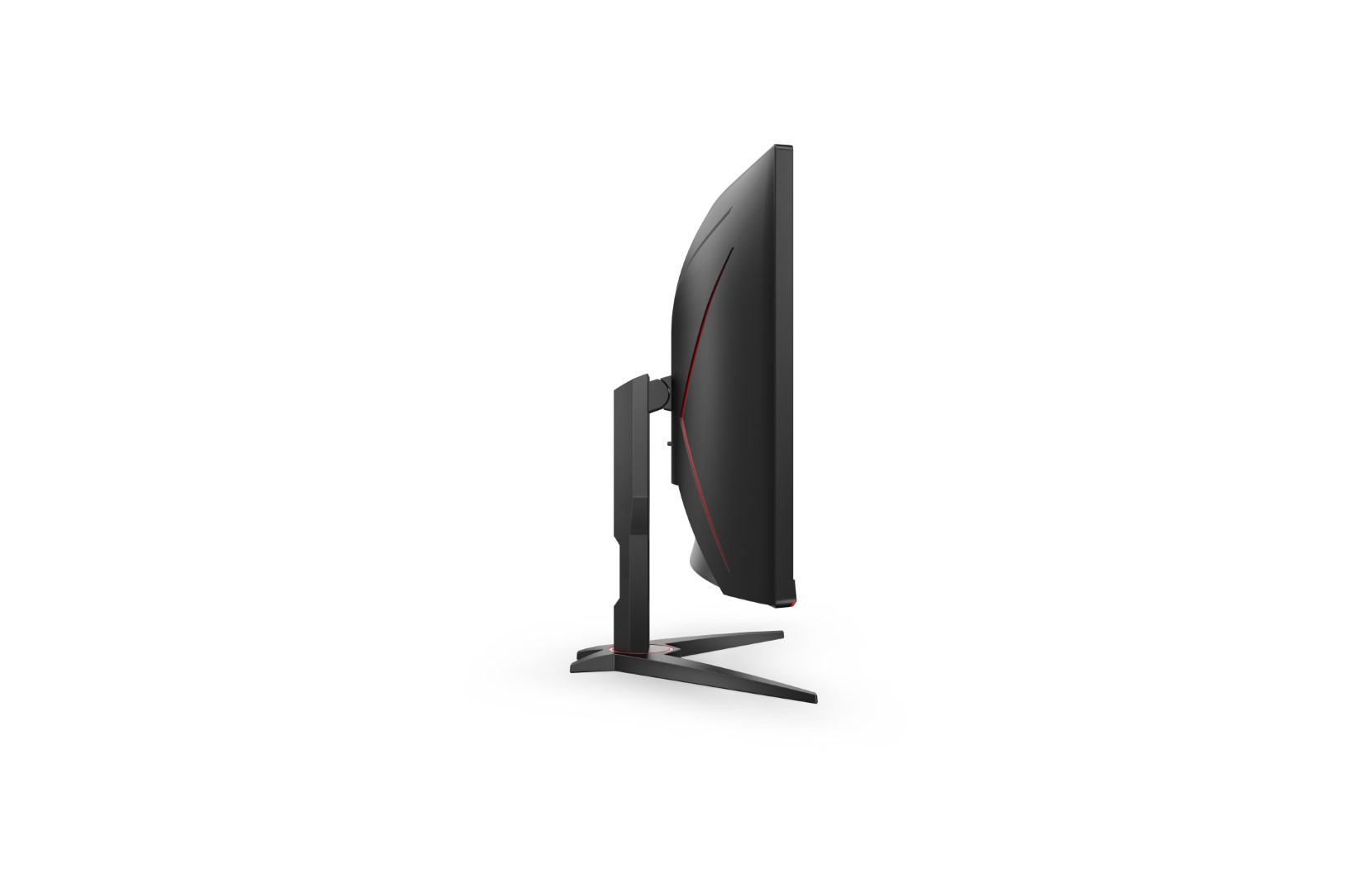 Monitor AOC CU34G2XE (34" VA, 144Hz, 3440x1440 UWQHD, zakrivljeni) crni-4