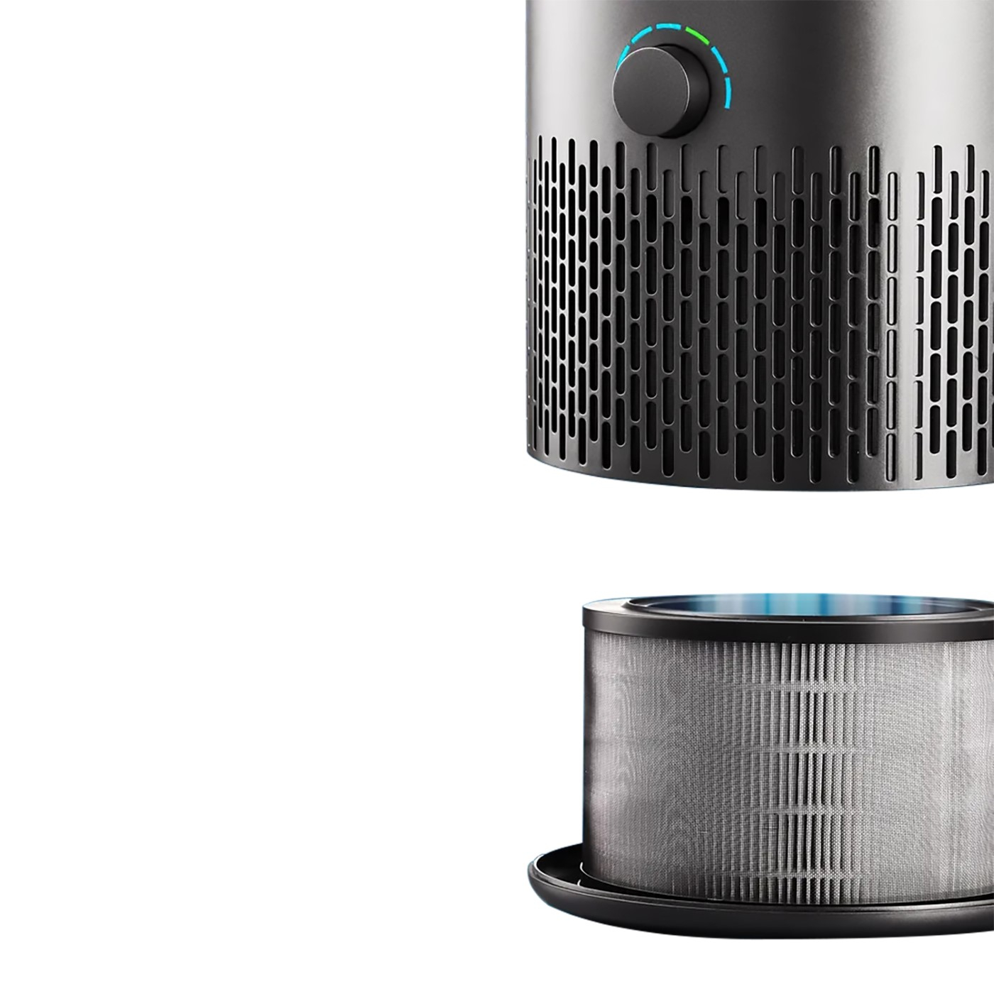 Be Cool air humidifier and air purifier with H13 filter-1