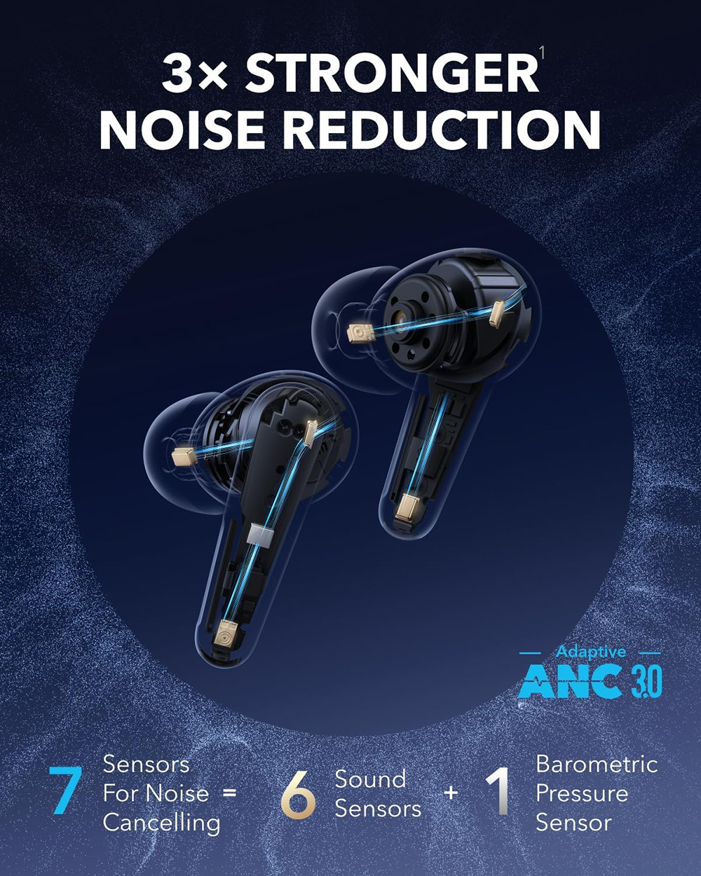 Slušalice ANKER Soundcore Liberty 4 Pro crne-2