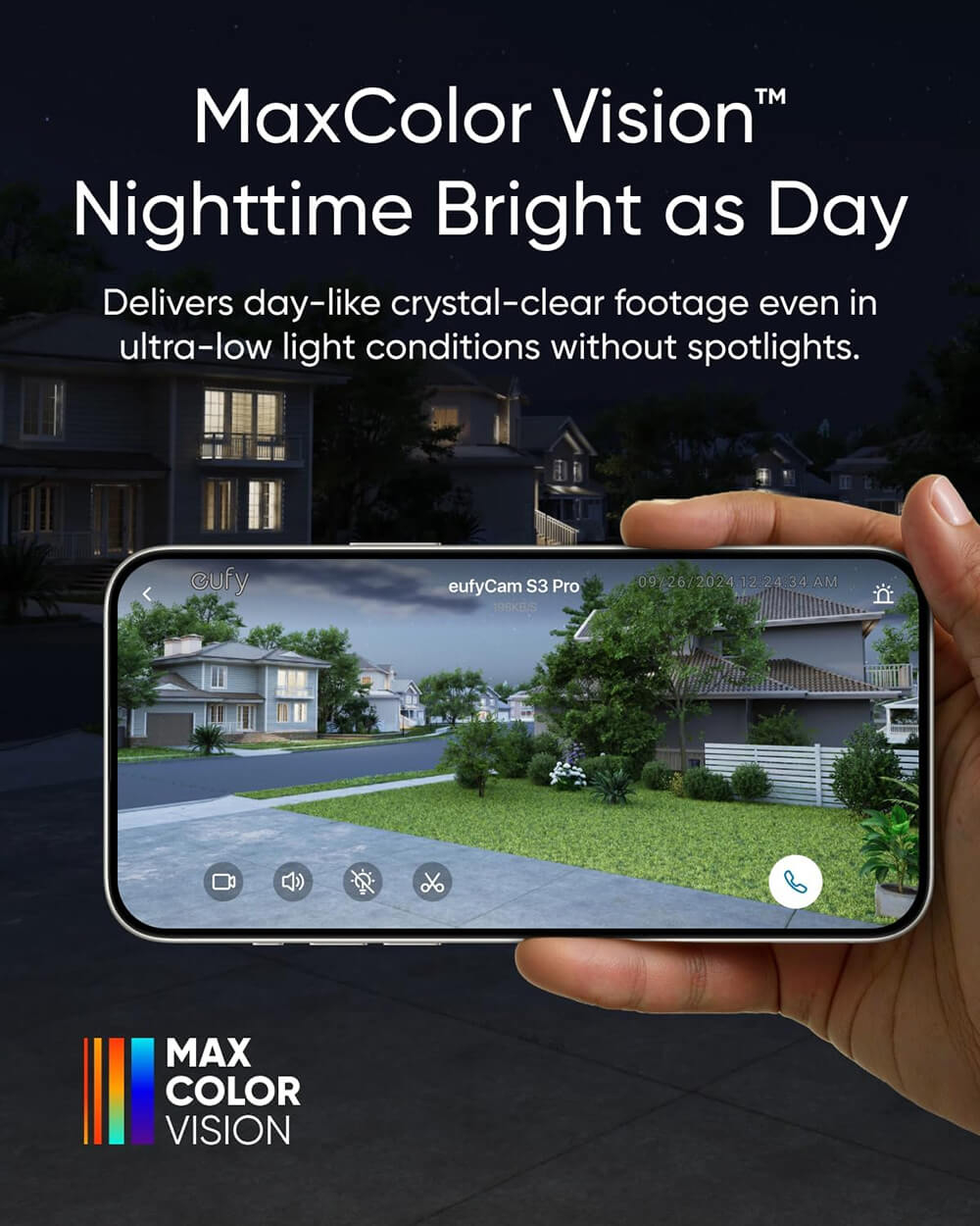 Anker Eufy Security EufyCam S3 Pro additional camera-2