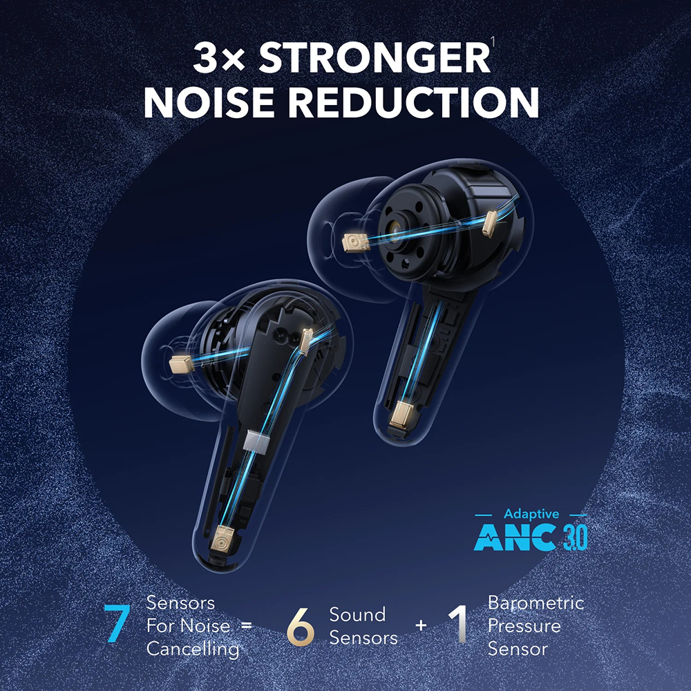 Slušalice ANKER Soundcore Liberty 4 Pro Light Blue-2