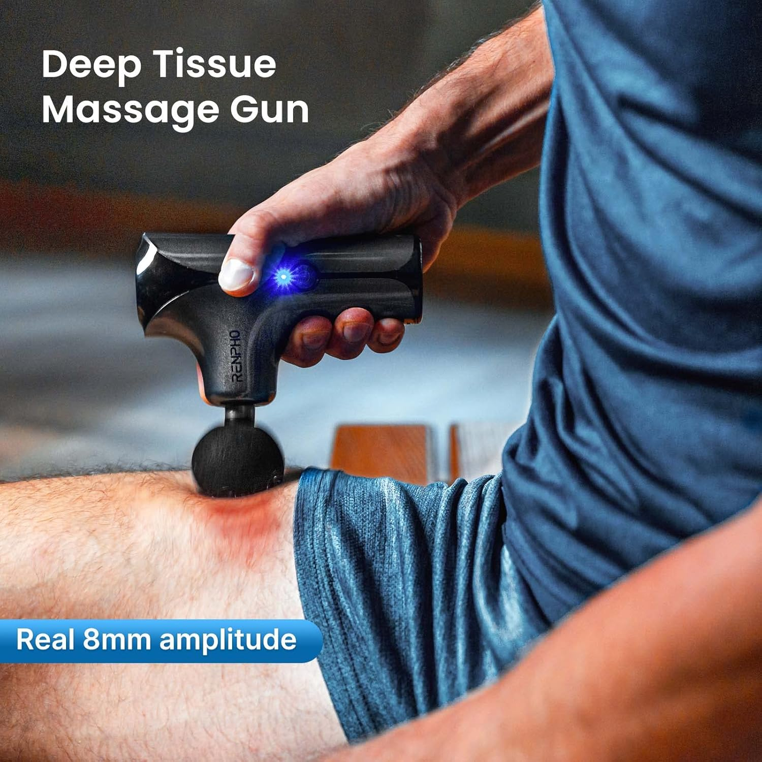 RENPHO Mini Massage Gun-3