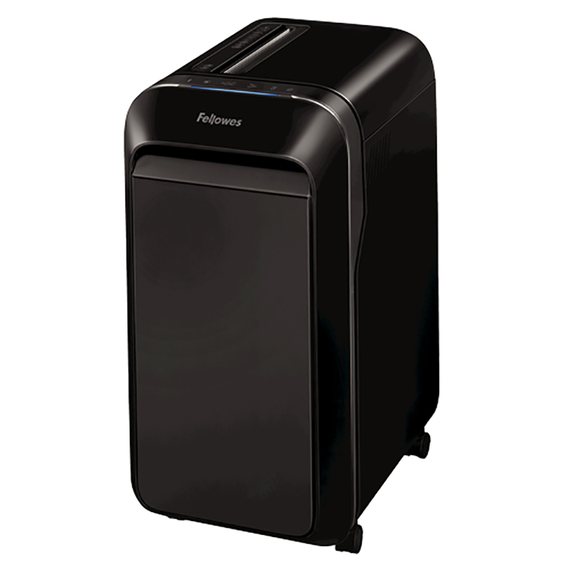 Fellowes Powershred® LX221 Micro-Cut Document Shredder, Black-2