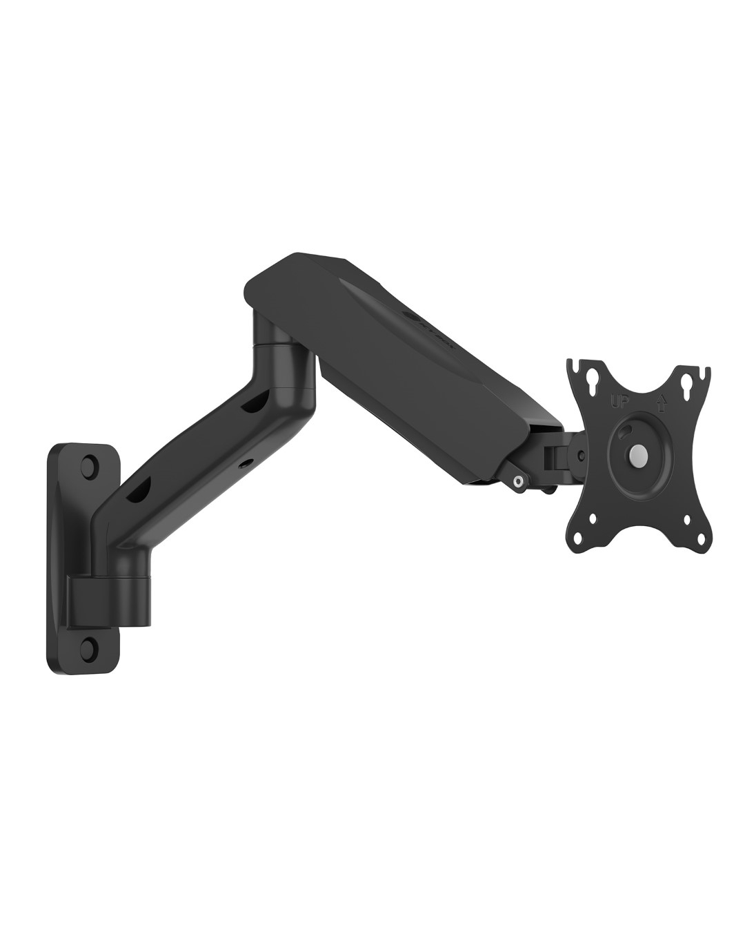 Icybox IB-MS103-W column support for monitors up to 9kg-0