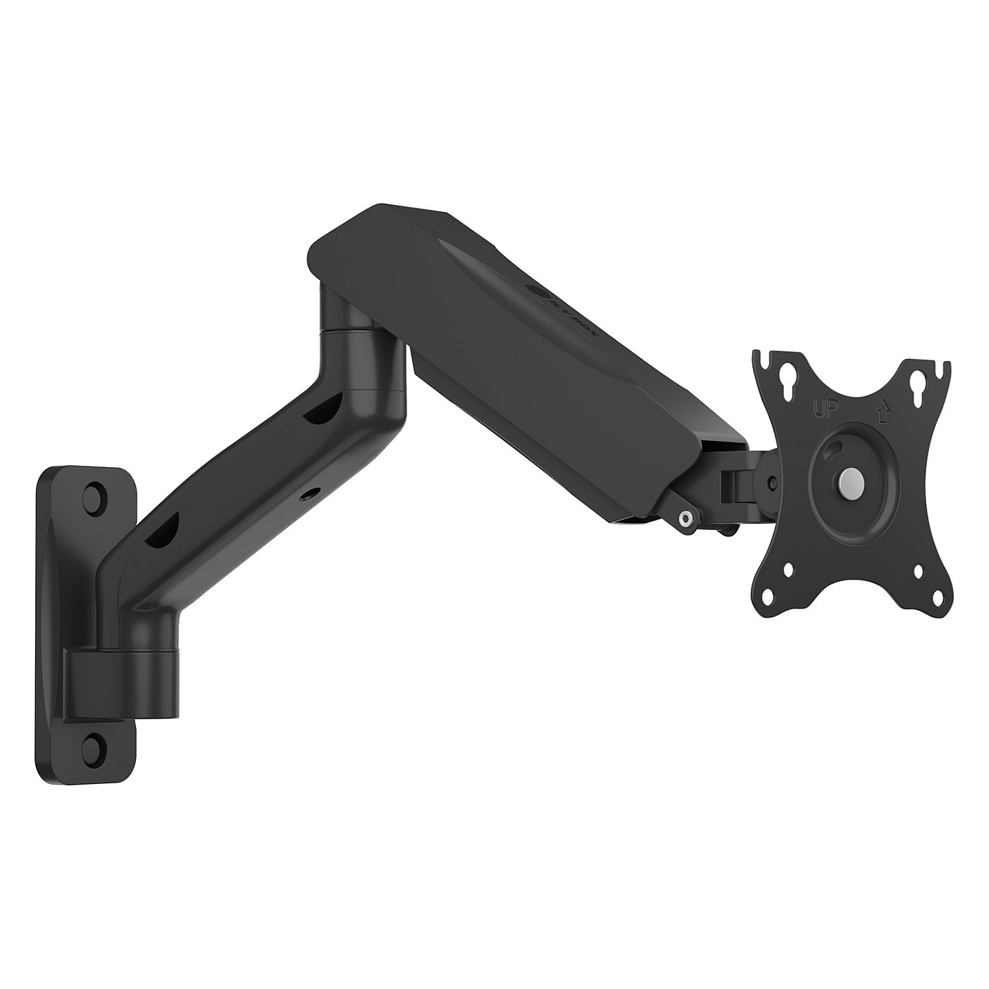 Icybox IB-MS103-W column support for monitors up to 9kg-3