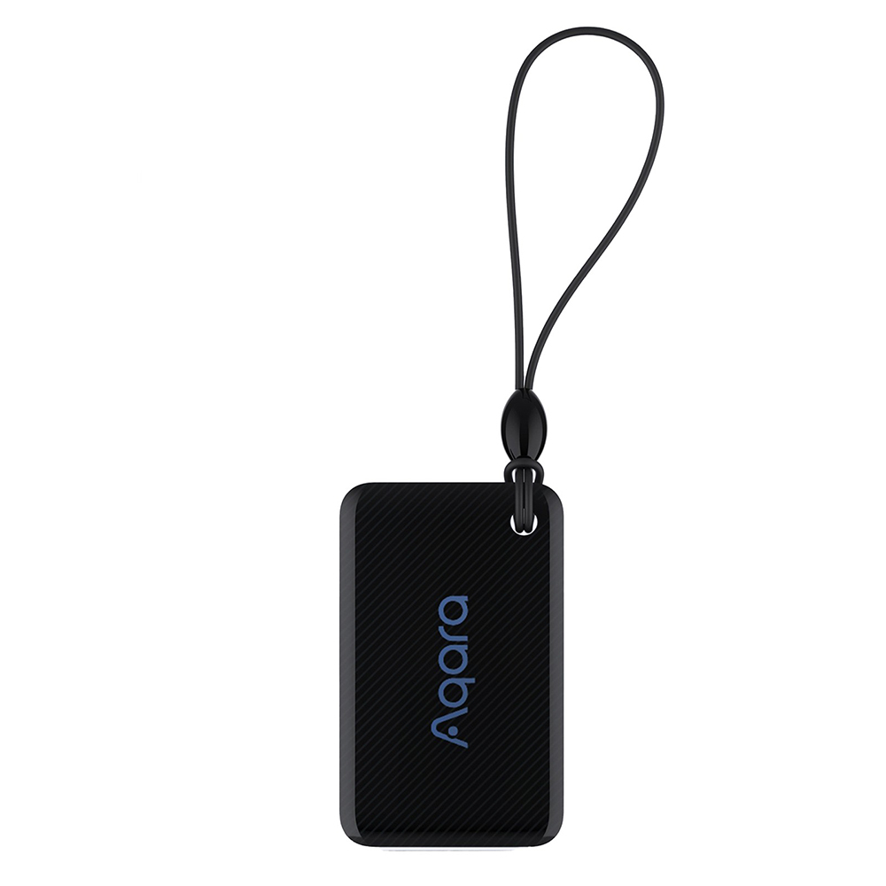 AQARA Smart Lock U200, Black (EL-D02D-B)-5