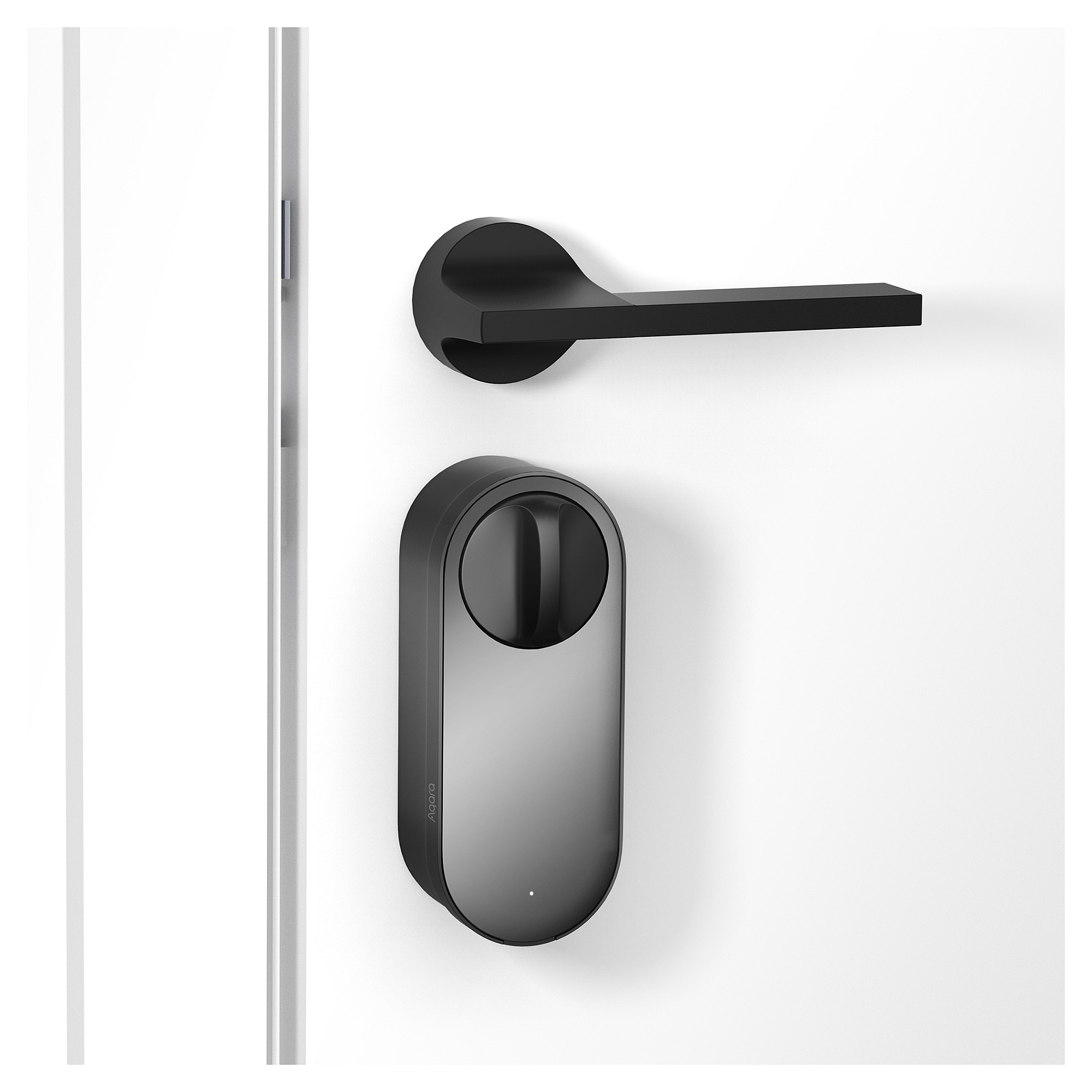 AQARA Smart Lock U200, Black (EL-D02D-B)-11