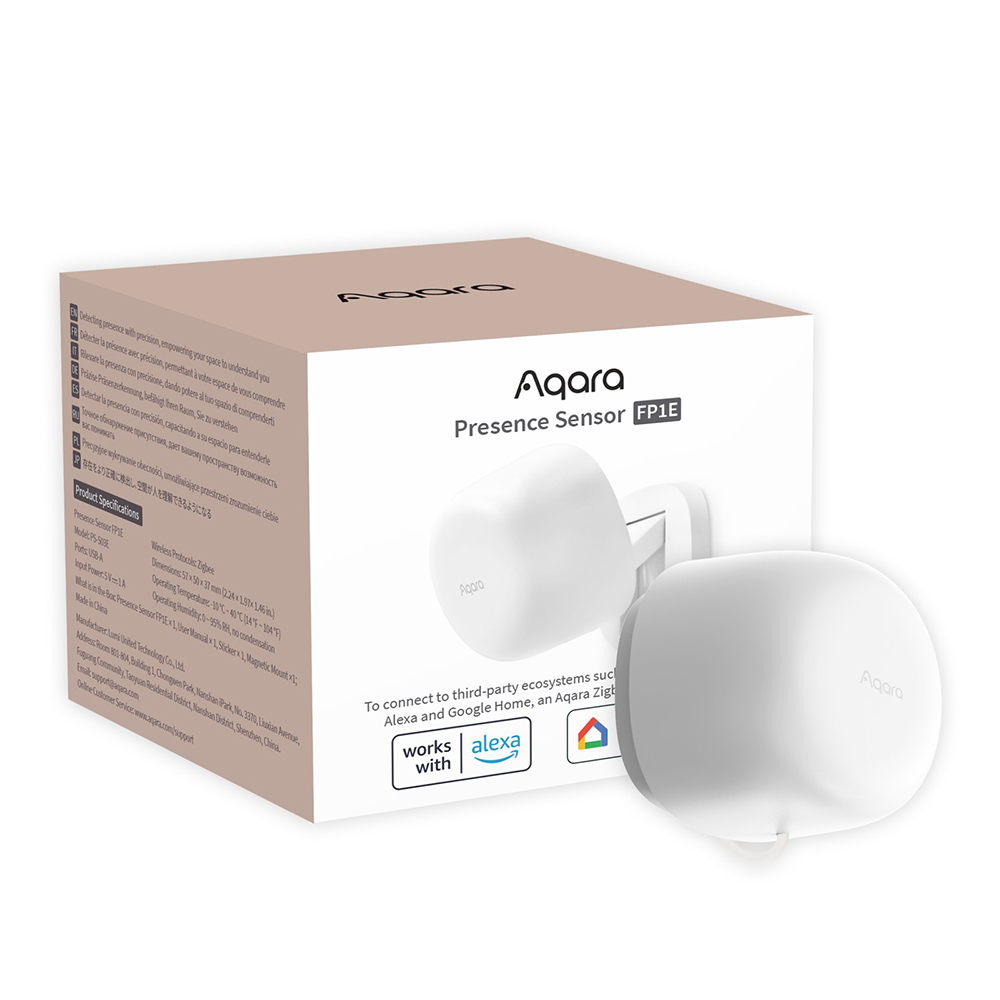 AQARA presence sensor FP1E ​​(PS-S03D)-0