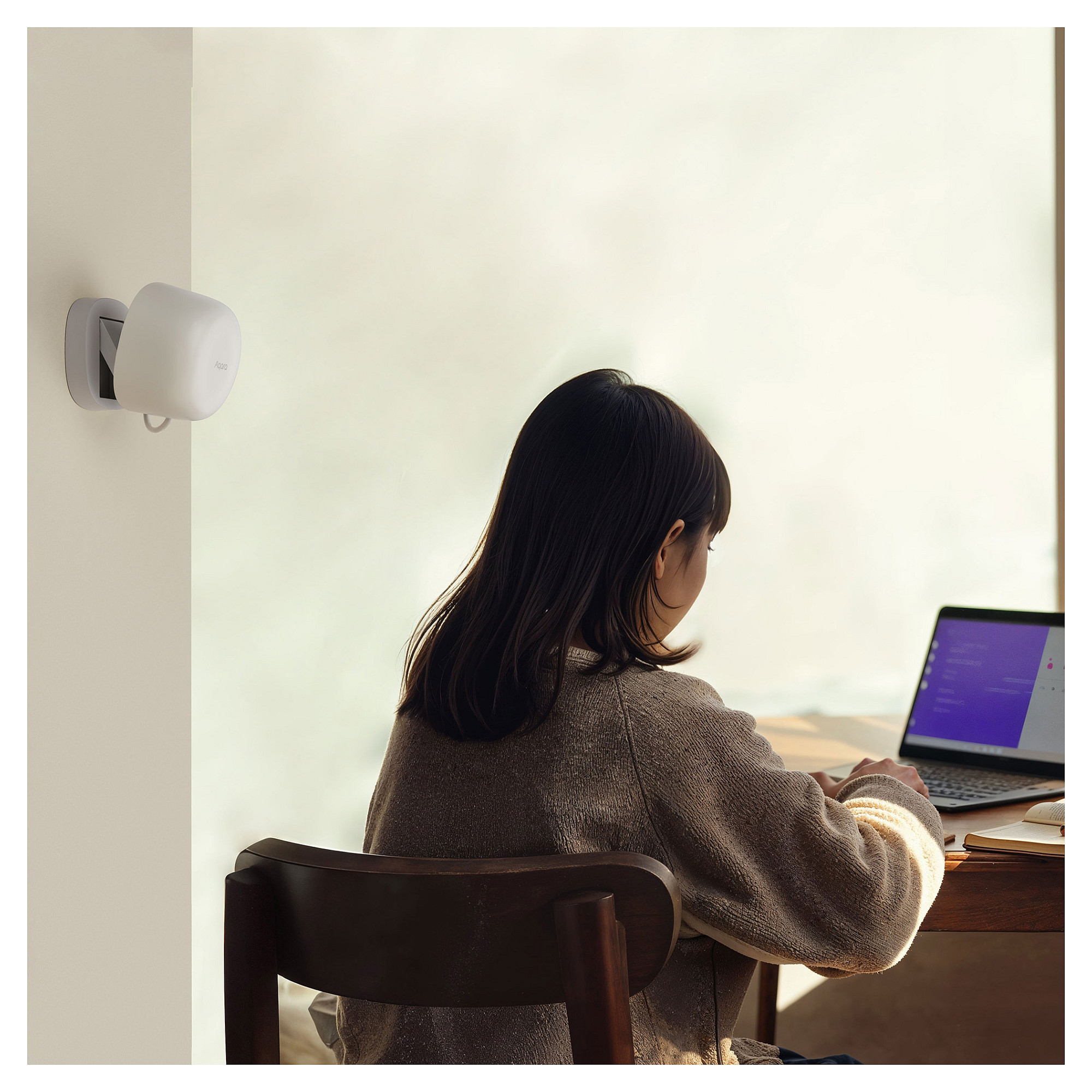 AQARA presence sensor FP1E ​​(PS-S03D)-11