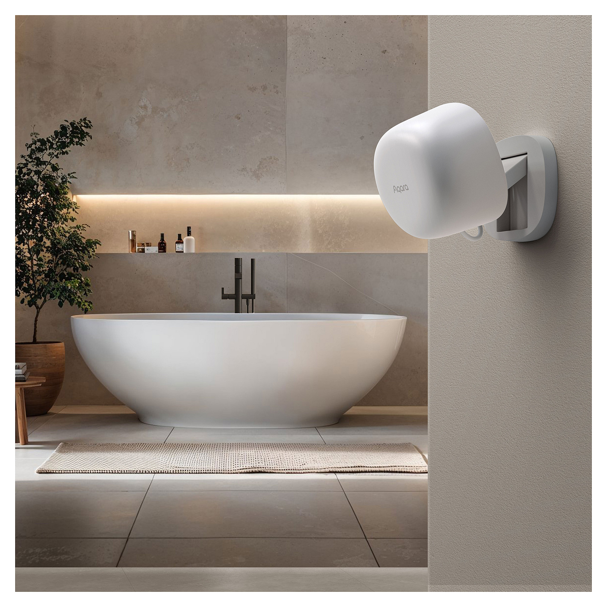 AQARA presence sensor FP1E ​​(PS-S03D)-12