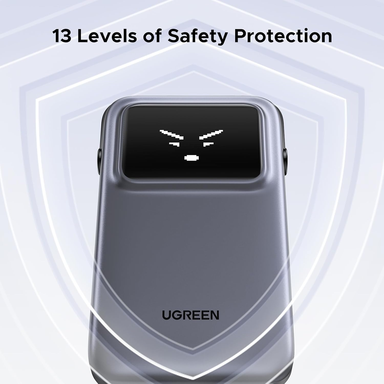 Baterija → UGREEN → Uno 10,000mAh 30W QC prijenosna s ugrađenim USB-C kabelom-1