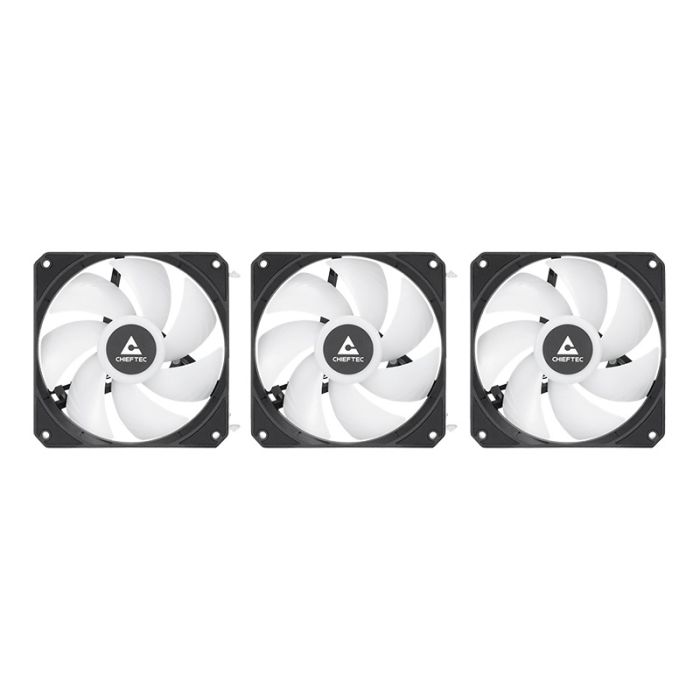 Hladnjak za procesor CHIEFTEC Iceberg 360 (360mm A-RGB vodeno hlađenje, za INTEL/AMD procesore)-4
